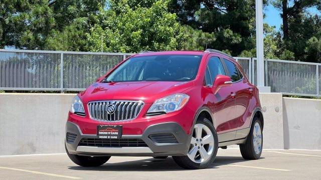 2016 Buick Encore