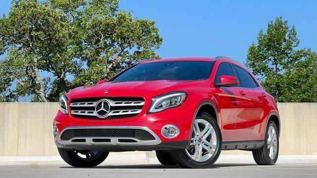 2020 Mercedes-Benz Gla 250