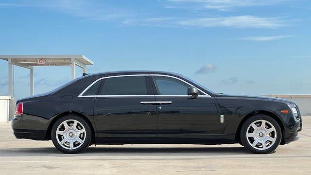 Photo of 2013 Black Rolls-Royce Ghost