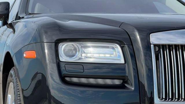 Photo of 2013 Black Rolls-Royce Ghost