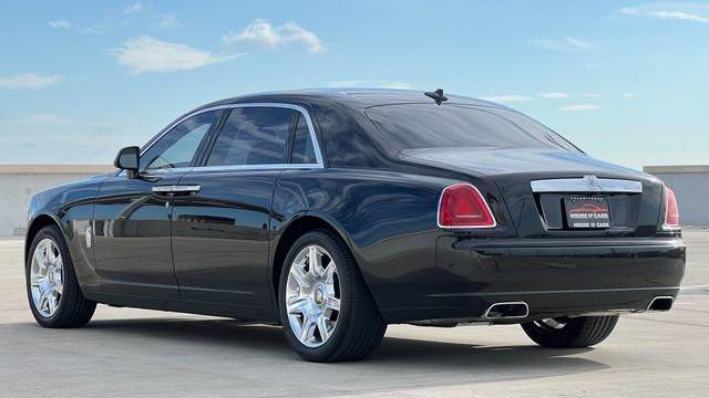 Photo of 2013 Black Rolls-Royce Ghost