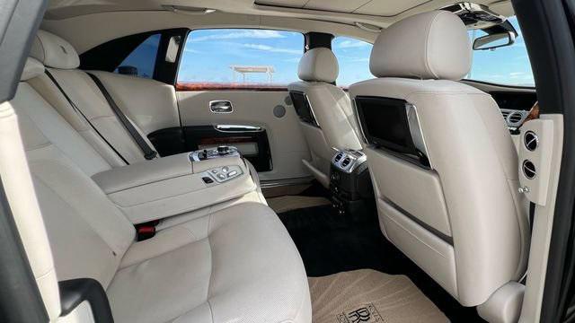 Photo of 2013 Black Rolls-Royce Ghost