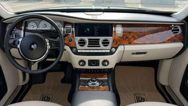Photo of 2013 Black Rolls-Royce Ghost