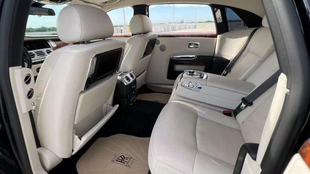 Photo of 2013 Black Rolls-Royce Ghost