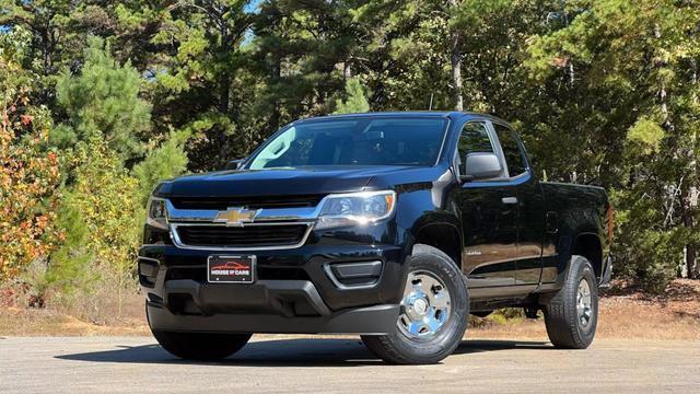 2017 Chevrolet Colorado