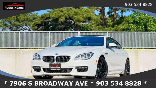 2015 BMW 640