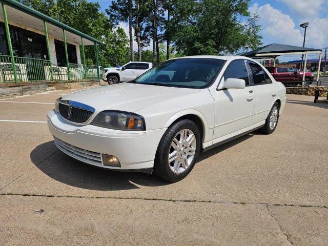 2004 Lincoln LS