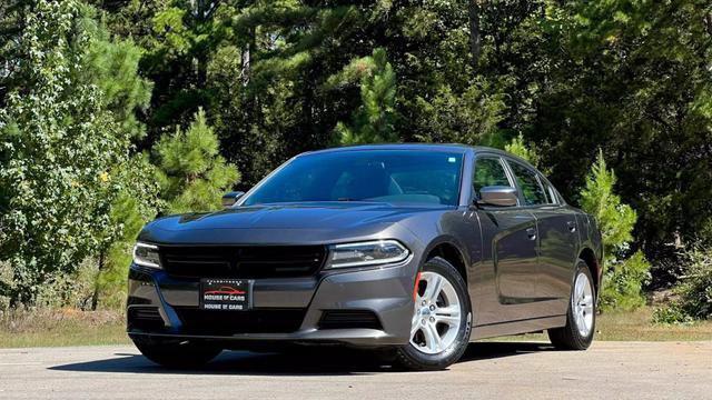 2020 Dodge Charger