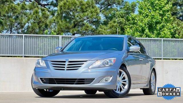 2014 Hyundai Genesis