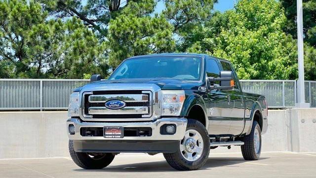 2016 Ford F-250