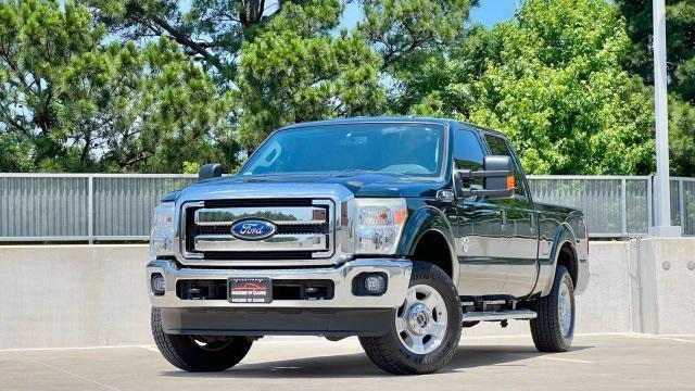 2016 Ford F-250