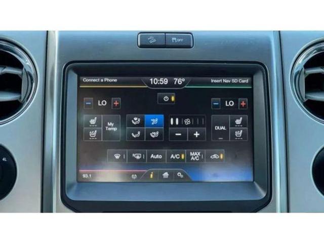 Photo of 2014 Sterling Gray Metallic Ford F-150