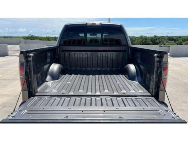 Photo of 2014 Sterling Gray Metallic Ford F-150