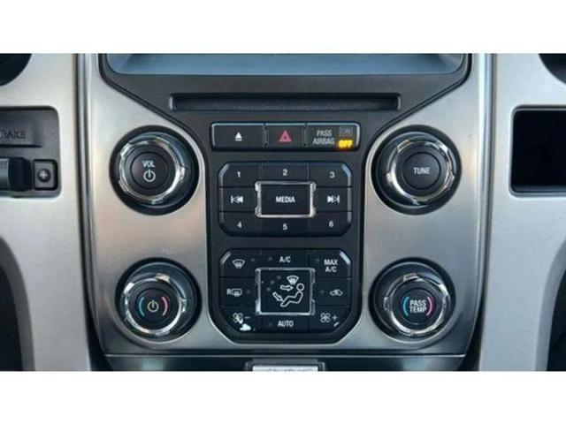 Photo of 2014 Sterling Gray Metallic Ford F-150