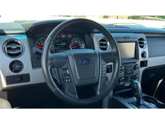 Photo of 2014 Sterling Gray Metallic Ford F-150