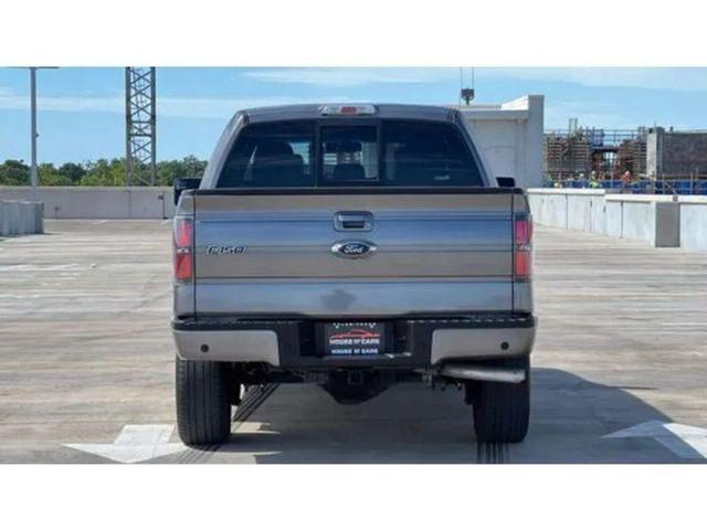 Photo of 2014 Sterling Gray Metallic Ford F-150