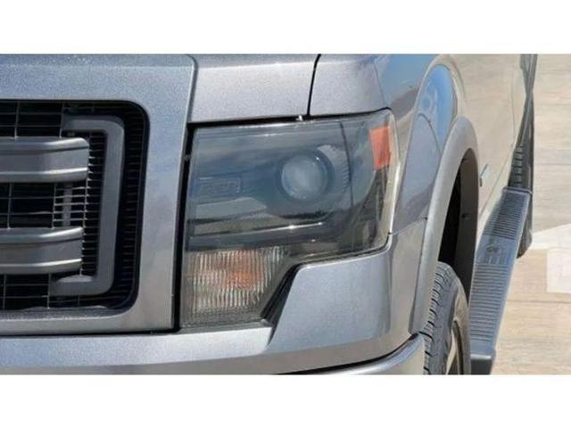 Photo of 2014 Sterling Gray Metallic Ford F-150
