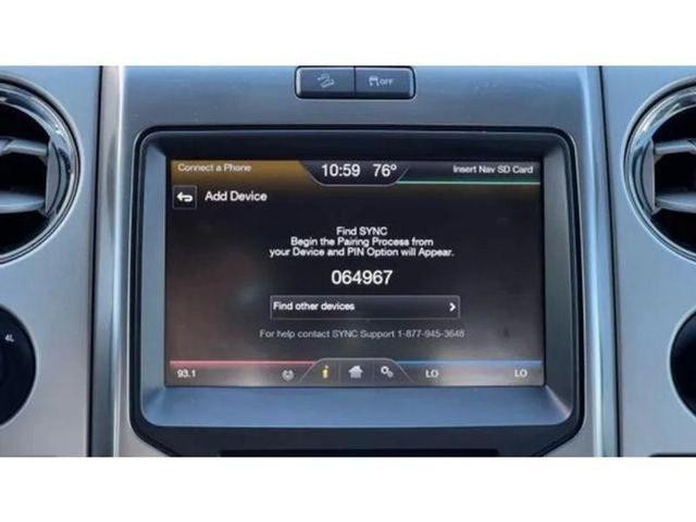Photo of 2014 Sterling Gray Metallic Ford F-150