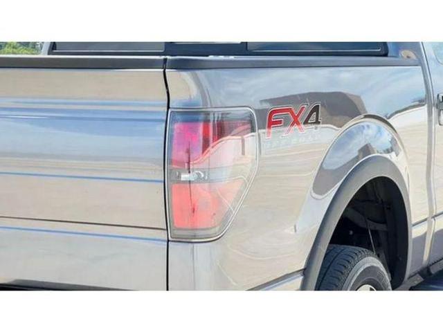 Photo of 2014 Sterling Gray Metallic Ford F-150