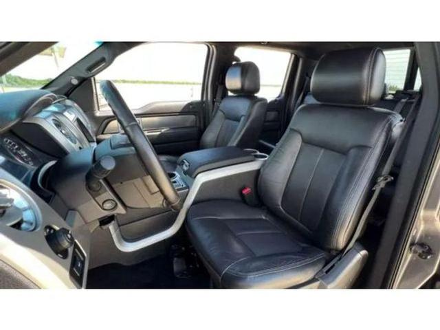 Photo of 2014 Sterling Gray Metallic Ford F-150