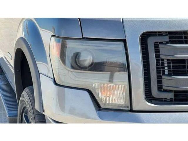 Photo of 2014 Sterling Gray Metallic Ford F-150