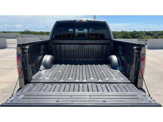 Photo of 2014 Sterling Gray Metallic Ford F-150
