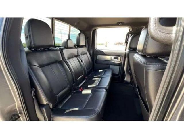 Photo of 2014 Sterling Gray Metallic Ford F-150
