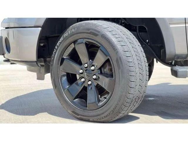 Photo of 2014 Sterling Gray Metallic Ford F-150