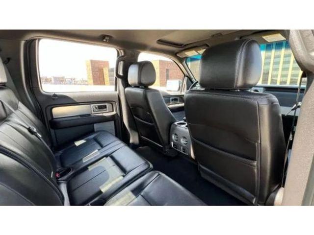 Photo of 2014 Sterling Gray Metallic Ford F-150