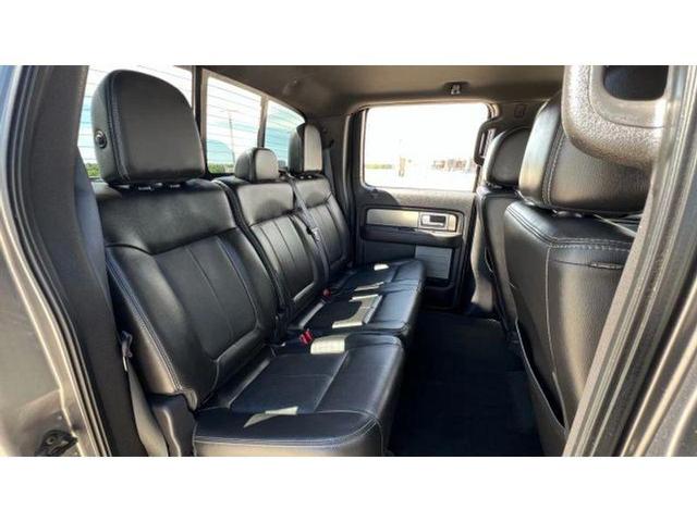 Photo of 2014 Sterling Gray Metallic Ford F-150
