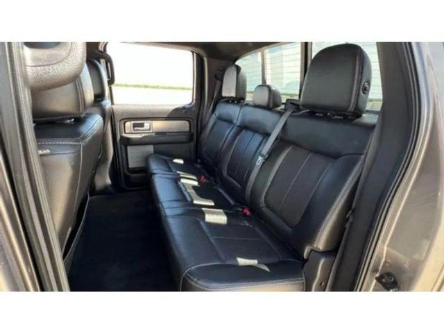 Photo of 2014 Sterling Gray Metallic Ford F-150