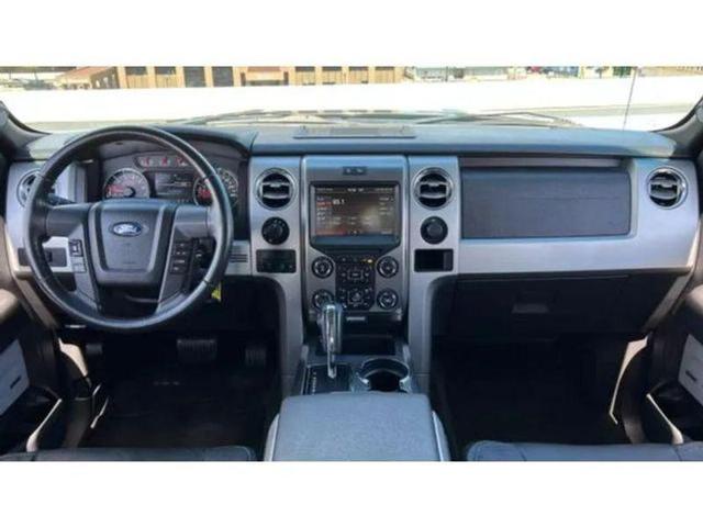 Photo of 2014 Sterling Gray Metallic Ford F-150