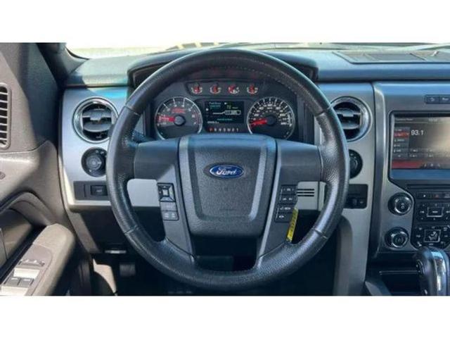 Photo of 2014 Sterling Gray Metallic Ford F-150
