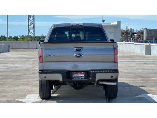 Photo of 2014 Sterling Gray Metallic Ford F-150