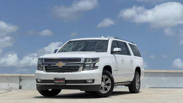 2019 Chevrolet Suburban