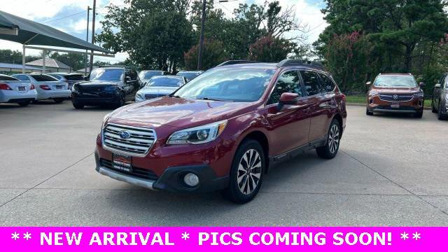 2017 Subaru Outback