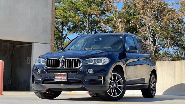 2018 BMW X5