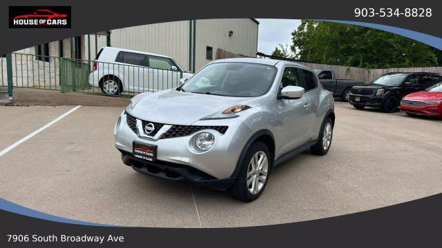 2016 Nissan Juke