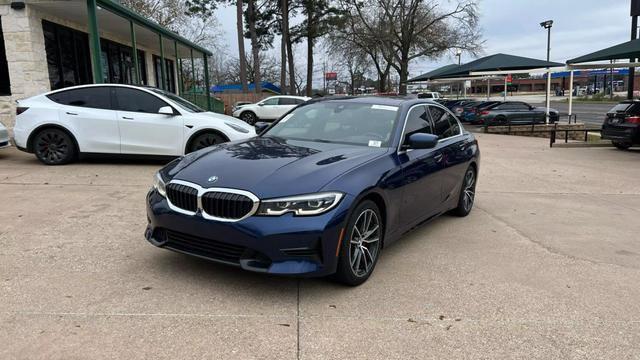 2020 BMW 330