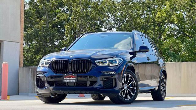 2020 BMW X5