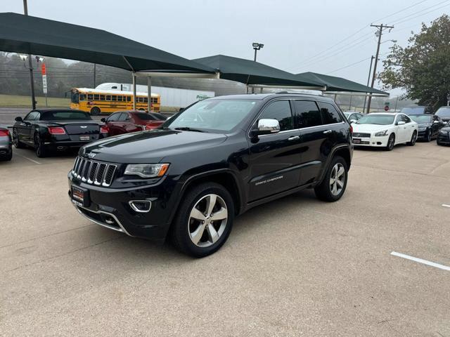 2014 Jeep Grand Cherokee