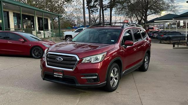 2019 Subaru Ascent