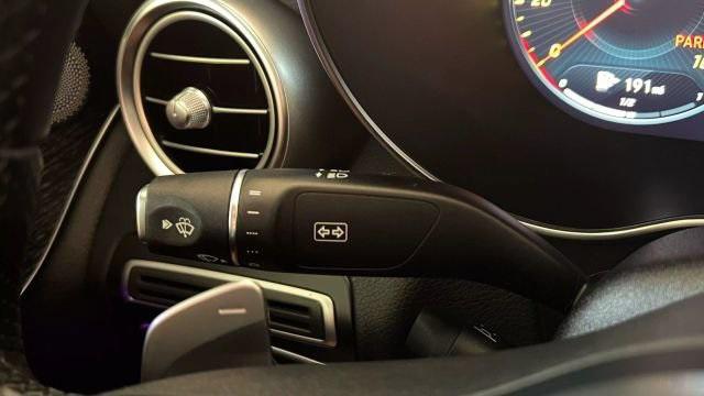 Photo of 2023 Black Mercedes-Benz C-Class
