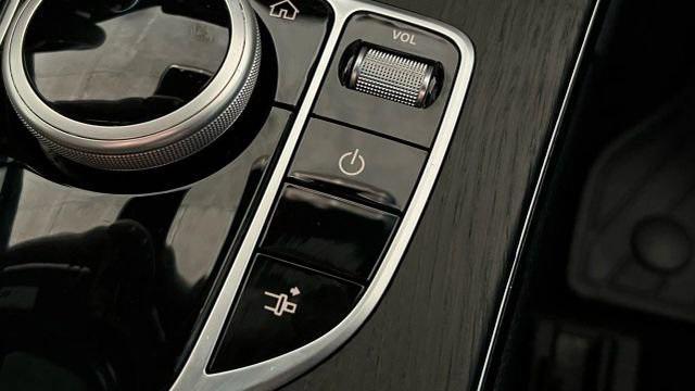Photo of 2023 Black Mercedes-Benz C-Class