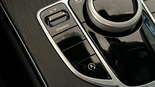 Photo of 2023 Black Mercedes-Benz C-Class
