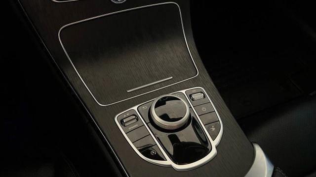 Photo of 2023 Black Mercedes-Benz C-Class