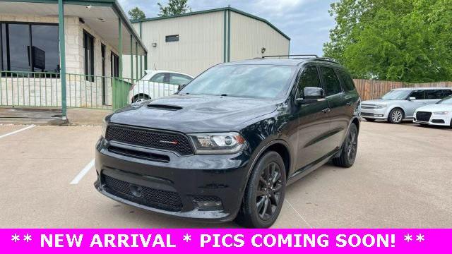 2018 Dodge Durango