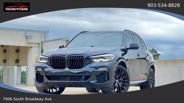 2021 BMW X5