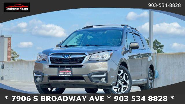 2017 Subaru Forester