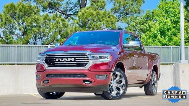 2020 RAM 1500